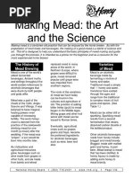 Big book of mead recipes: