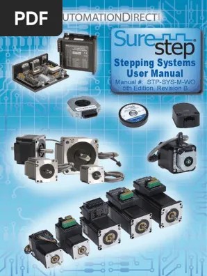 The gs1 ac drive user manual describes the installation, configuration, and. Sure Step Manual Pdf Power Supply Electric Motor