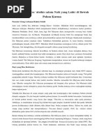 Anonim 3 oktober 2019 09.14. Cerpen 3 Lembar Pdf