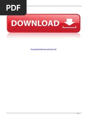 Daftar isi download terjemah kitab pilihan format pdf dalam. Terjemah Kitab Mujarobat Ad Dairobypdf Pdf Pdf