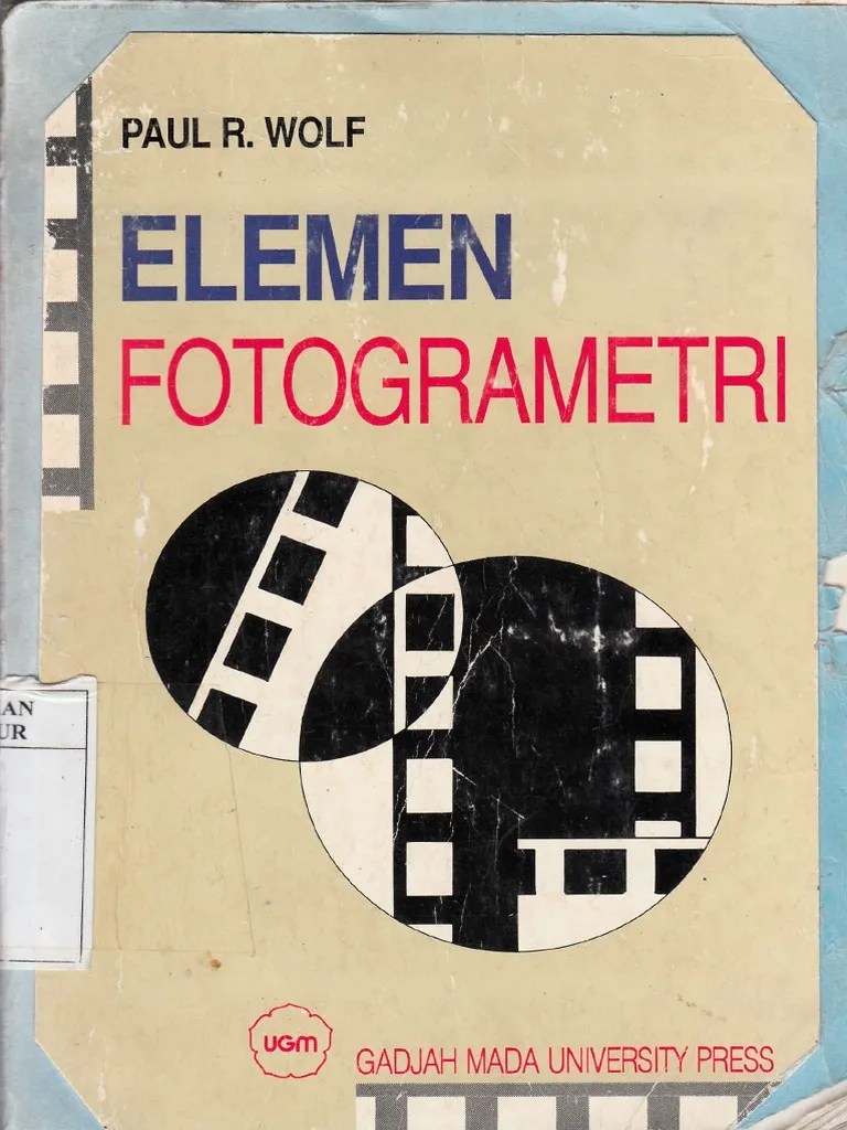 Elemen Fotogrametri Wolf | PDF