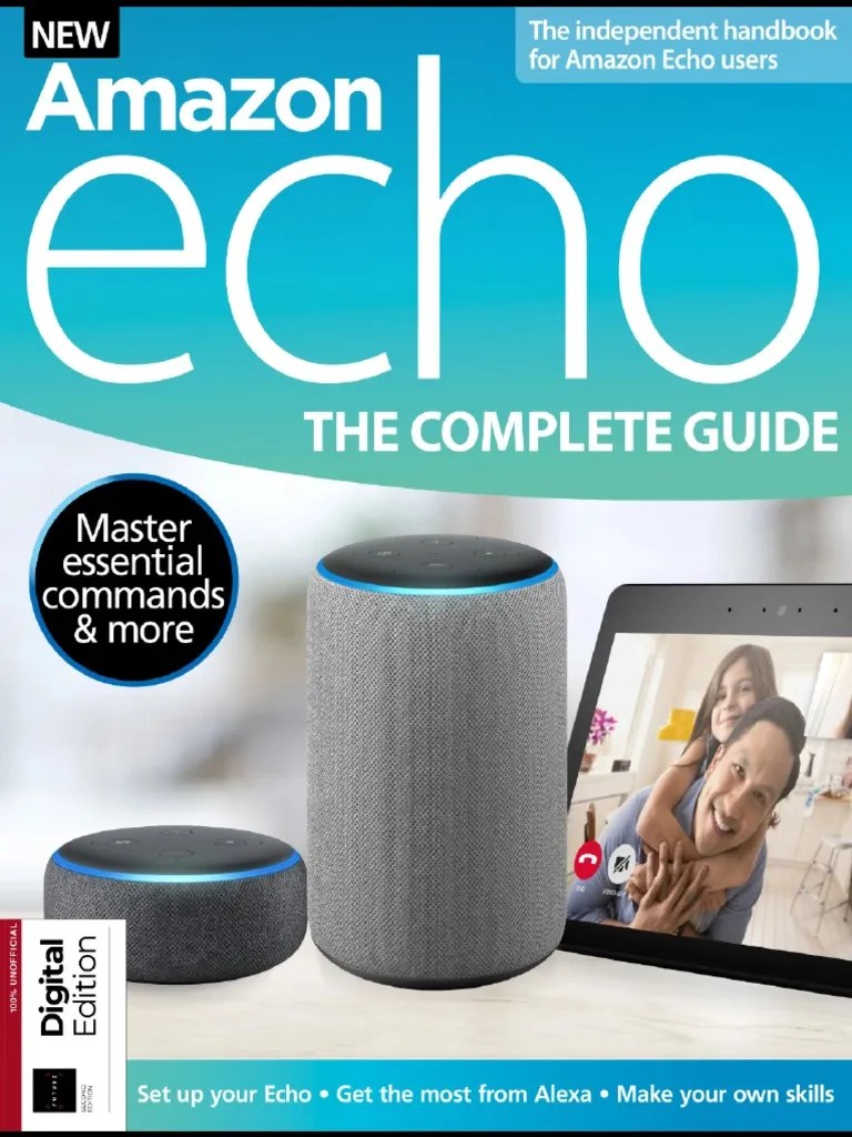 Amazon Echo The Complete Guide 2nd Edition 2019 | PDF