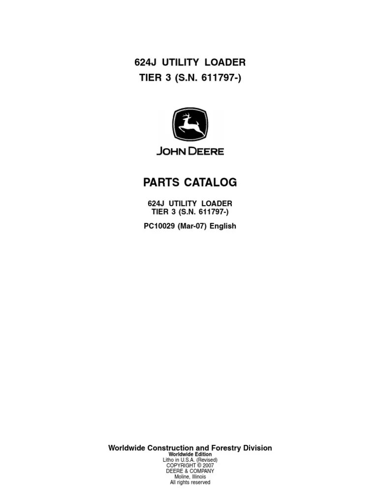 PDF | PDF | Loader (Equipment) | Clutch