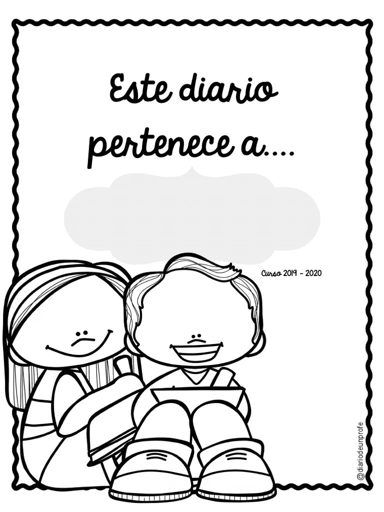 Diario De Emociones Y Pensamientos PDF | PDF | Experiencia Subjetiva | Amor