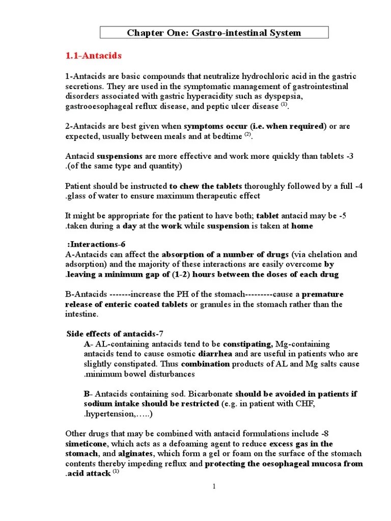 Summer Training Guide For Pharmacy Students-1 | PDF | Asthma