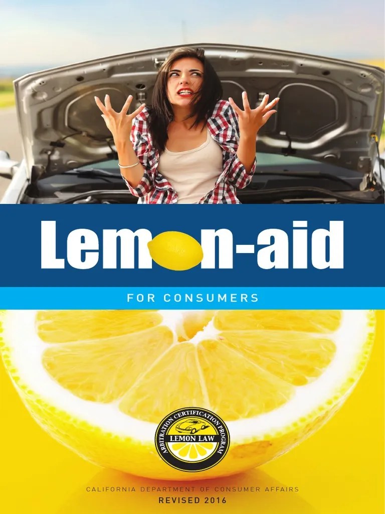 California Lemon Law | PDF | Arbitration | Business