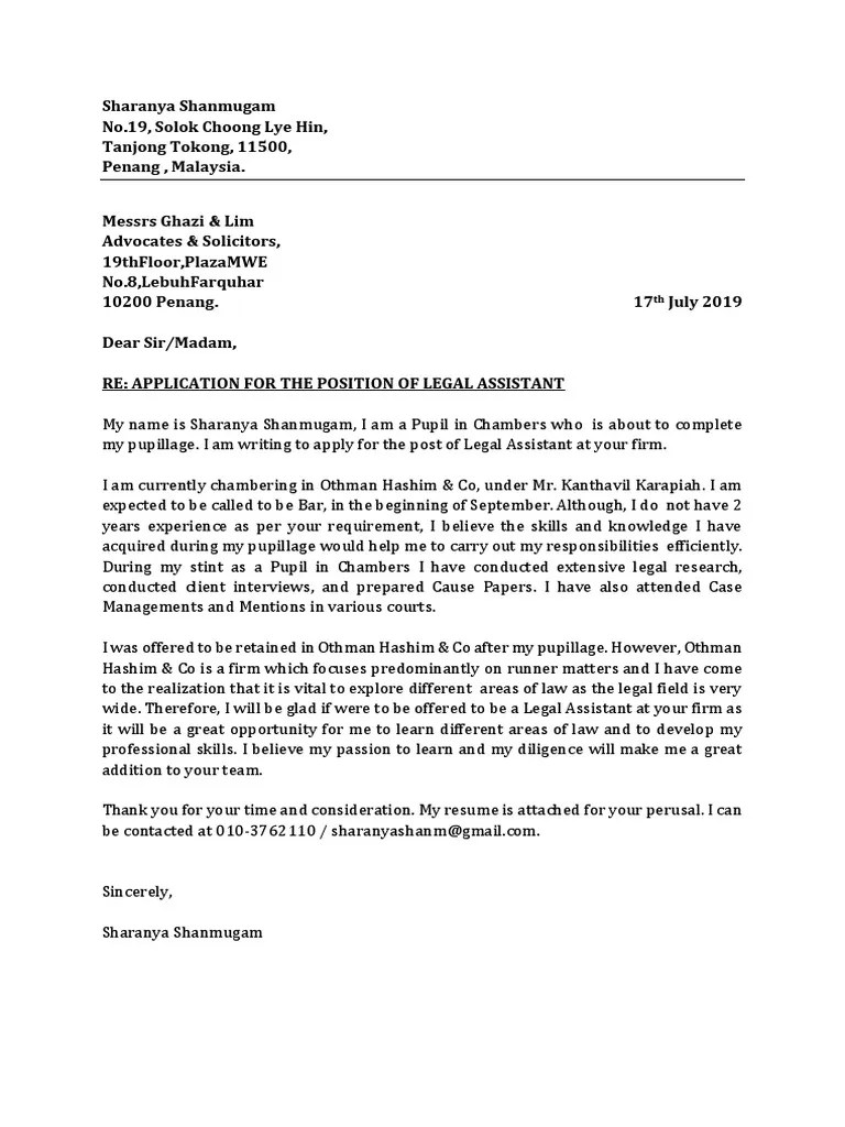 Having a good resume and cover letter makes you leaves a good impression during your interview session and will have a better chance to get hired. Cover Letter Pdf