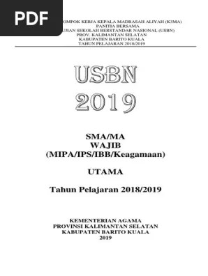 Us decide when to act selfishly and when to act. Soal Usbn Bahasa Inggris Kkma Batola Pdf Sunscreen Recycling