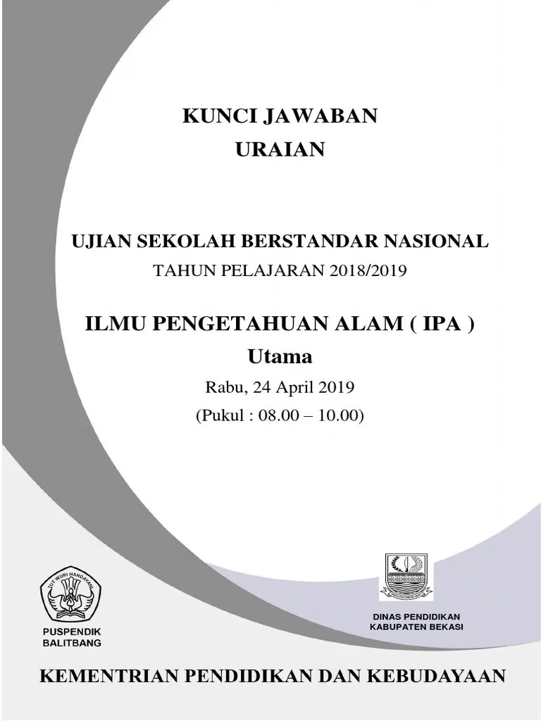 Hubungan antara makhluk hidup yang membentuk simbiosis komensalisme . Soal Un Ipa Sd 2019 Word Doc Beinyu Com