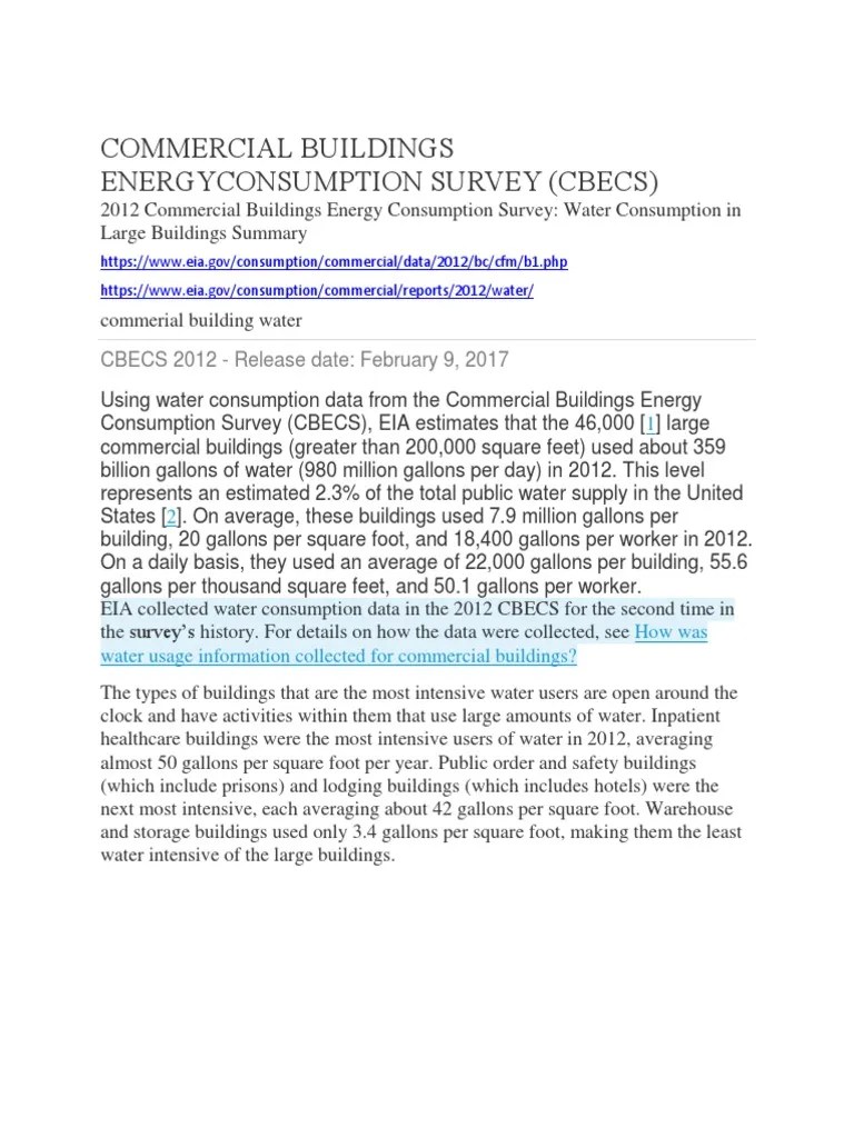 Energy Consumption | PDF | Air Conditioning | Roof