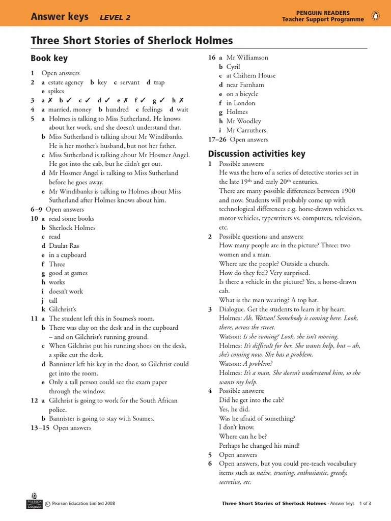 ingles pdf pdf sherlock holmes dr watson