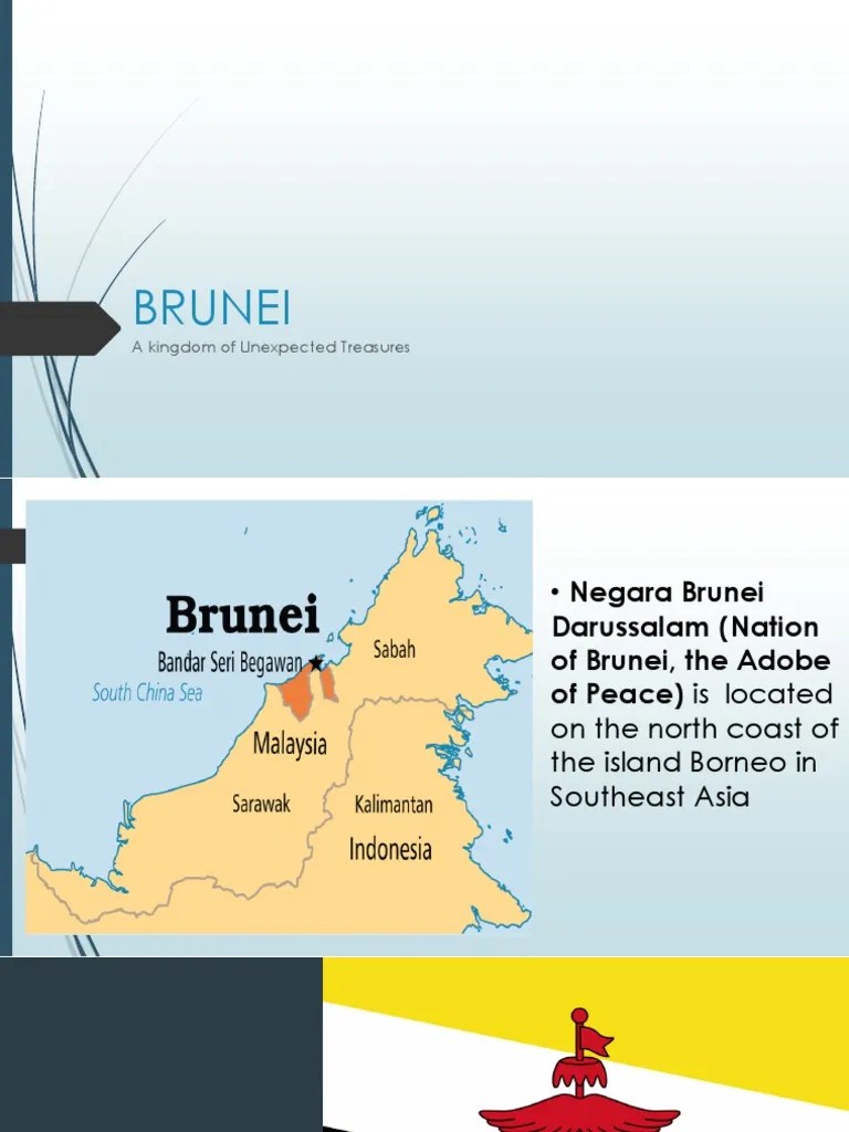Brunei: A Kingdom Of Unexpected Treasures | PDF