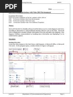 Developing Visio Solutions Visio 2000 Damages Computing