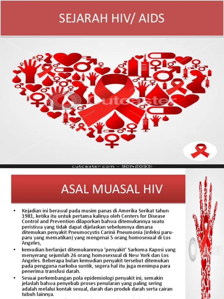 Sejarah Hiv | PDF