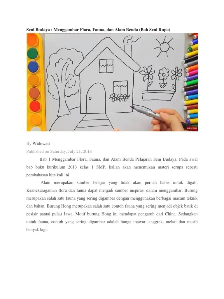 Draftsman) yang merupakan salah satu bagian pekerjaan dari perupa. Seni Budaya Pdf