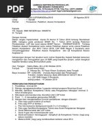 Sertifikat produk penggunaan tanda sni. Fr 01 Permohonan Lisensi Awal Pdf