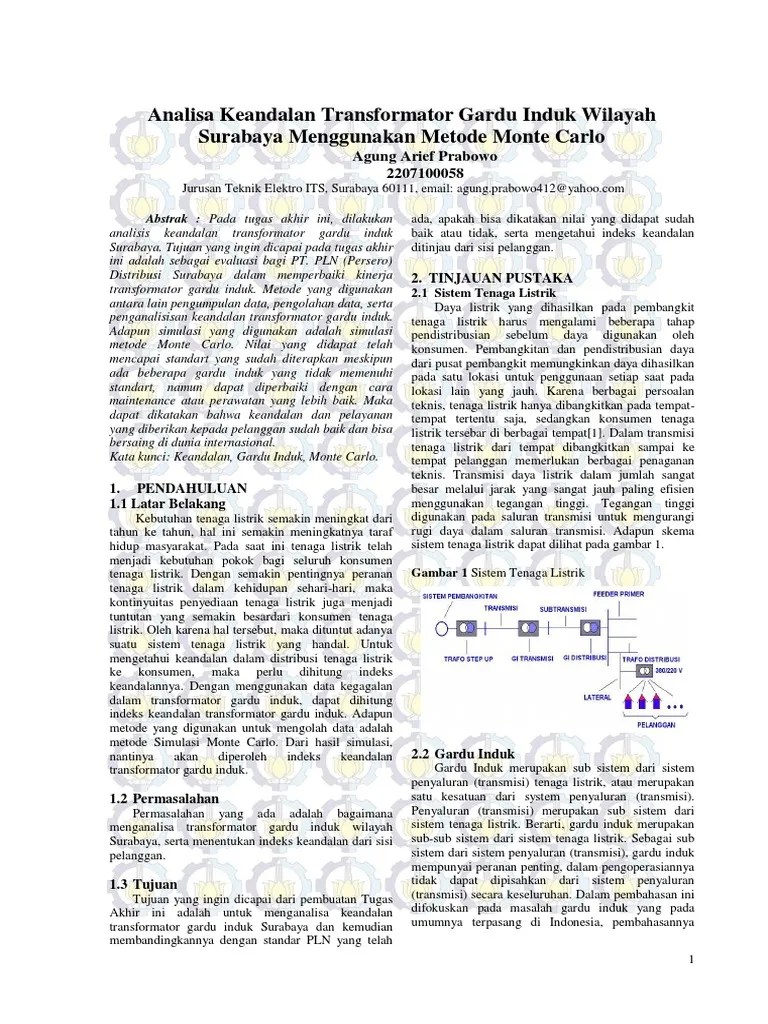 ITS Undergraduate 15898 Paper 850041 | PDF