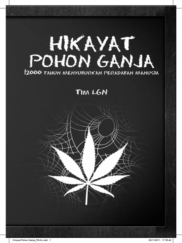 Hikayat Pohon Ganja | PDF