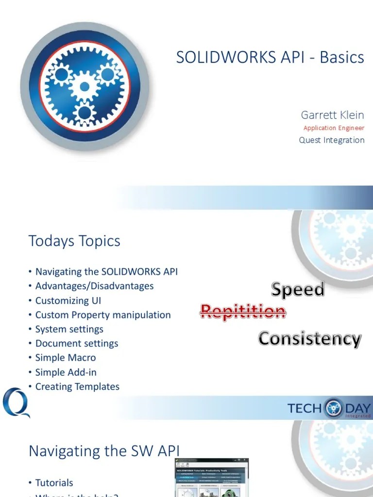 Api Basic Solidworks | PDF | Visual Basic For Applications ...