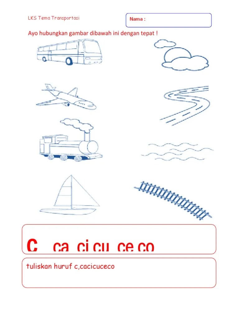 Energi yang dihemat adalah bahan bakar minyak (bbm). Lks Kognitif Alat Transportasi Pdf