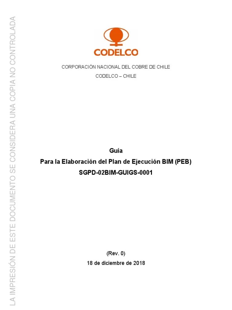 Bim | PDF | Modelado De Información De Construcción | Gestión De Proyectos