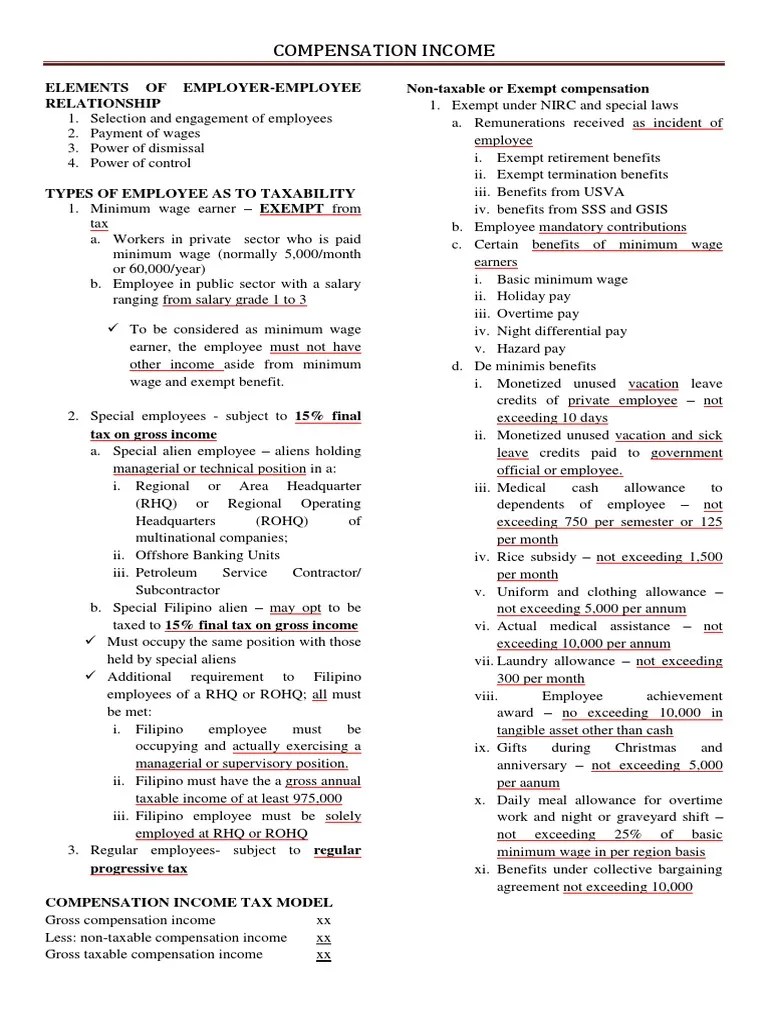 Compensation Pdf Employee Benefits Salary - Download Creative Minimal Photo | High Resolution