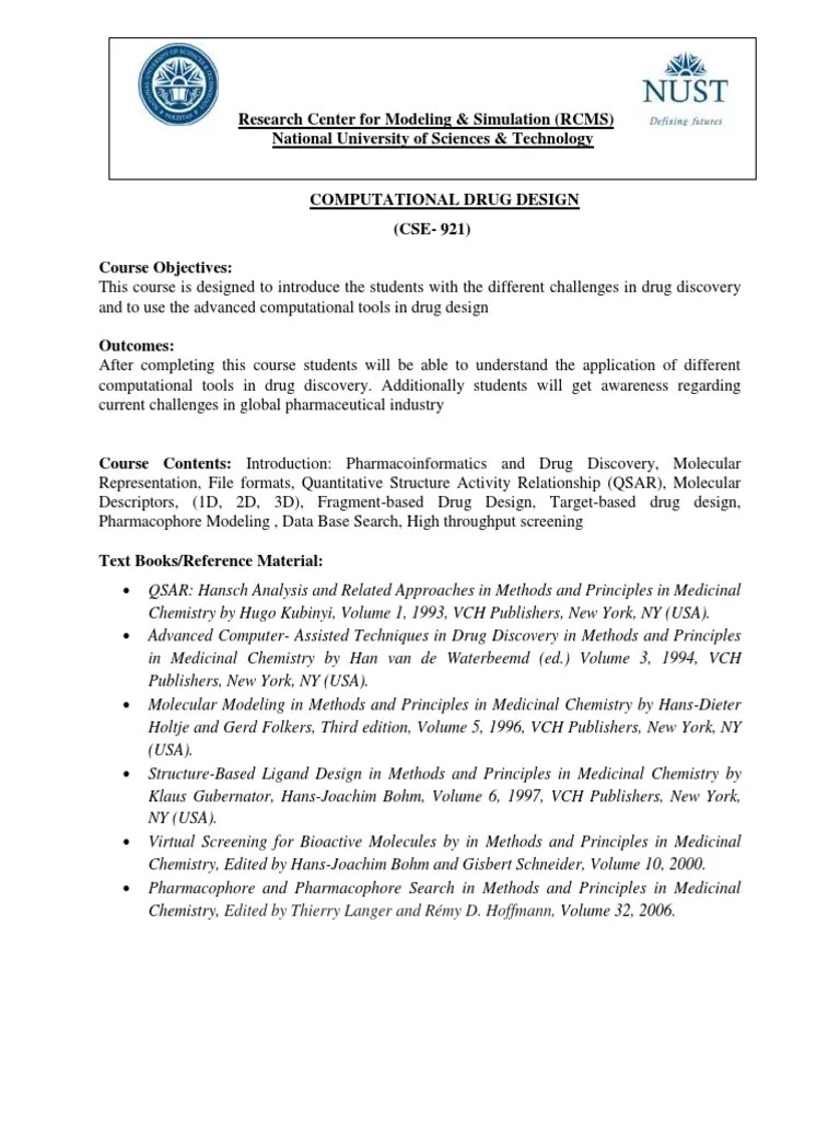 Computational Sciences | PDF