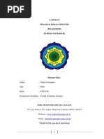 27 contoh motto laporan pkl sesuai jurusan tkj fisika wisata dll. Contoh Laporan Prakerin Tkj Teknik Komputer Jaringan Pdf