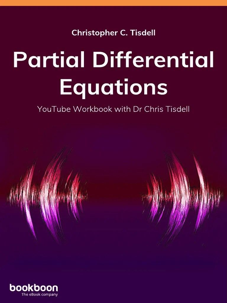 Partial Differential Equation Problems For Gate Pdf Differential - Premium Ocean Pattern Gallery - Ultra HD