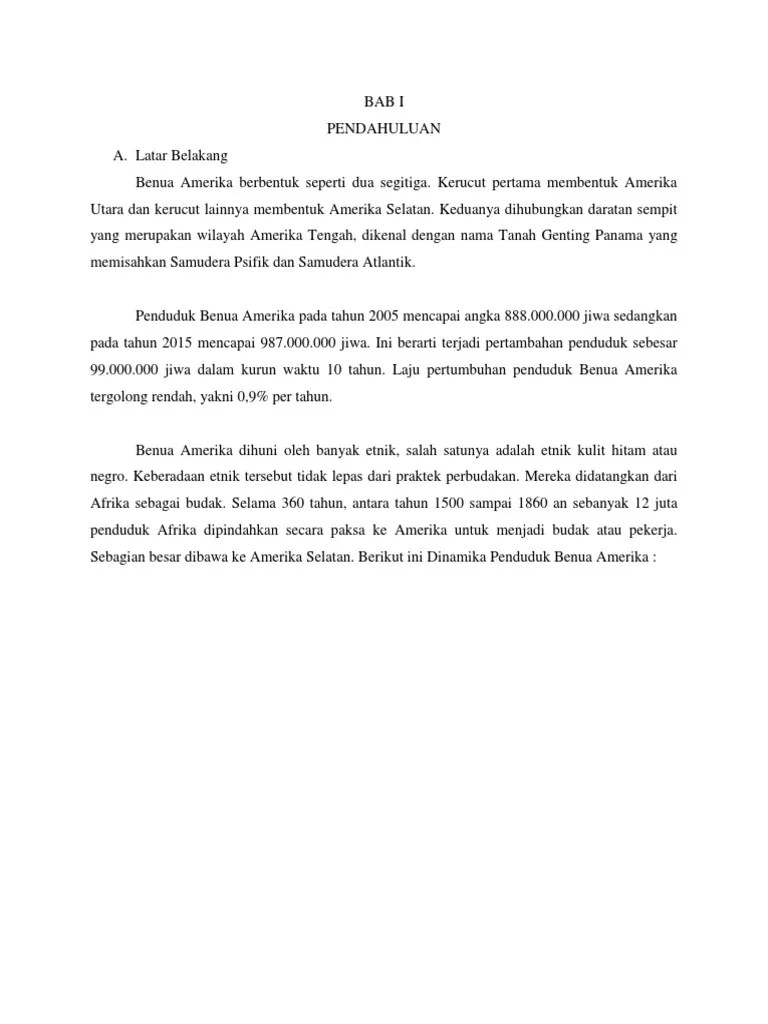 Sederet sejarawan menemukan fakta bahwa para penjelajah muslim . Bab I Penduduk Amerika Pdf