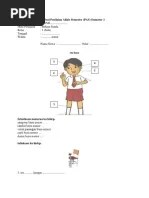 Pilihlah huruf a, b, c, atau d untuk jawaban yang paling tepat! Soal Dan Kunci Jawaban Pas Bahasa Sunda Kelas 1 Semester 1 K13 Sd Mi