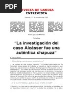 Las últimas novedades de literatura. Caso Alcasser Blanco Juan Ignacio Carta Al Diario El Levante Censurada Verdad Thriller Y Crimen
