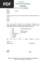 Contoh surat kuasa untuk berbagai kelengkapan, bisa kamu lihat dibawah ini, surat kuasa dibutuhkan saat seorang tidak bisa melakukan secara langsung. contoh surat kuasa perpanjangan stnk