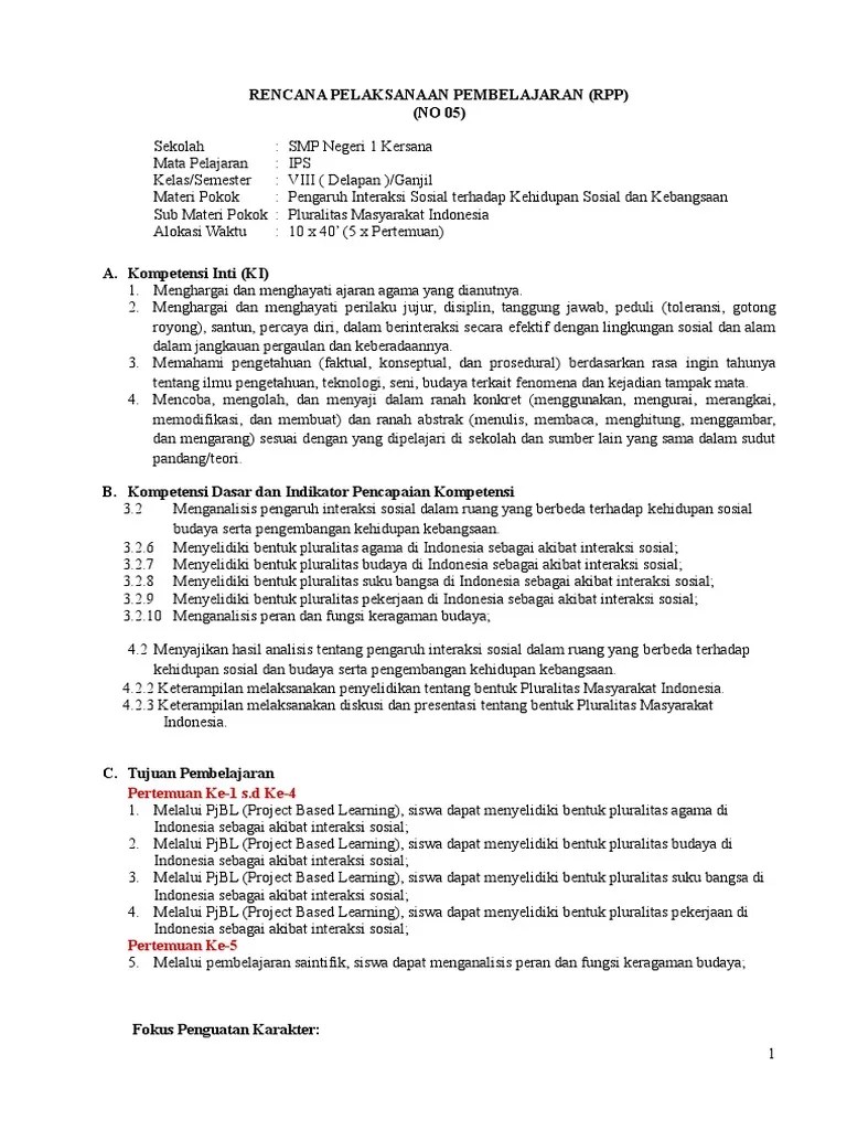 Contoh Soal Pluralitas Masyarakat Indonesia Kelas 8 – Beinyu.com