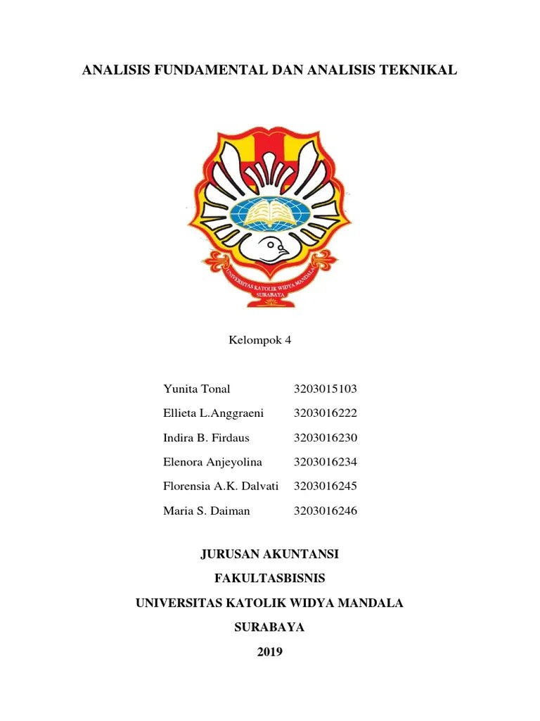 Analisis Fundamental | PDF
