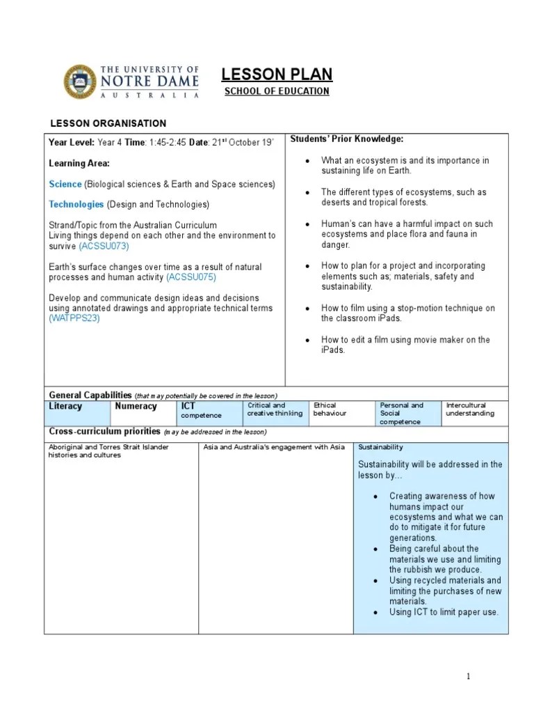 Assessment 3 | PDF | Classroom | Teachers
