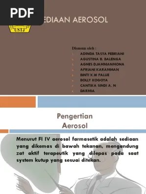 Teknik Sediaan Steril | PDF