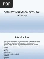 Questions MySQL Using Database Connectivity 2021 | PDF | My Sql | Databases