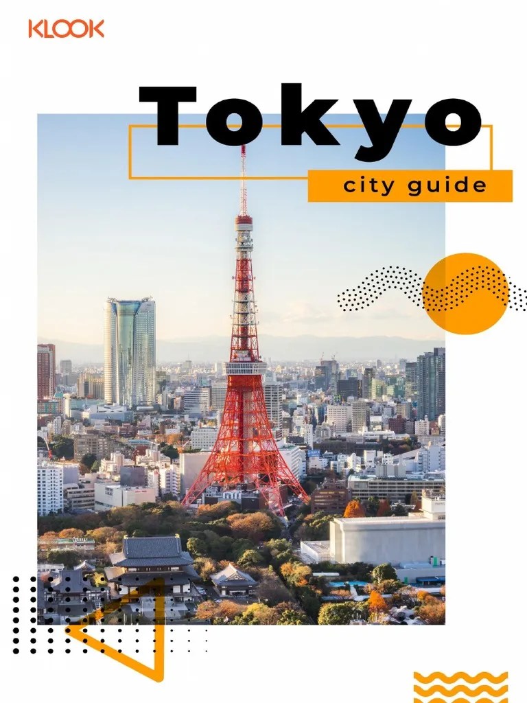 MY 7D6N Tokyo Itinerary | PDF | Tokyo | Disneyland