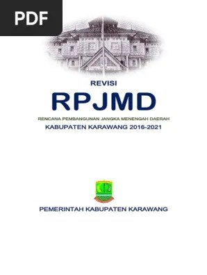 Semoga peta berikut bermanfaat untuk mengajukan lowongan kerja yang dibuka pt synergy cakra buana pada bulan september 2021. Rpjmd Full Pdf