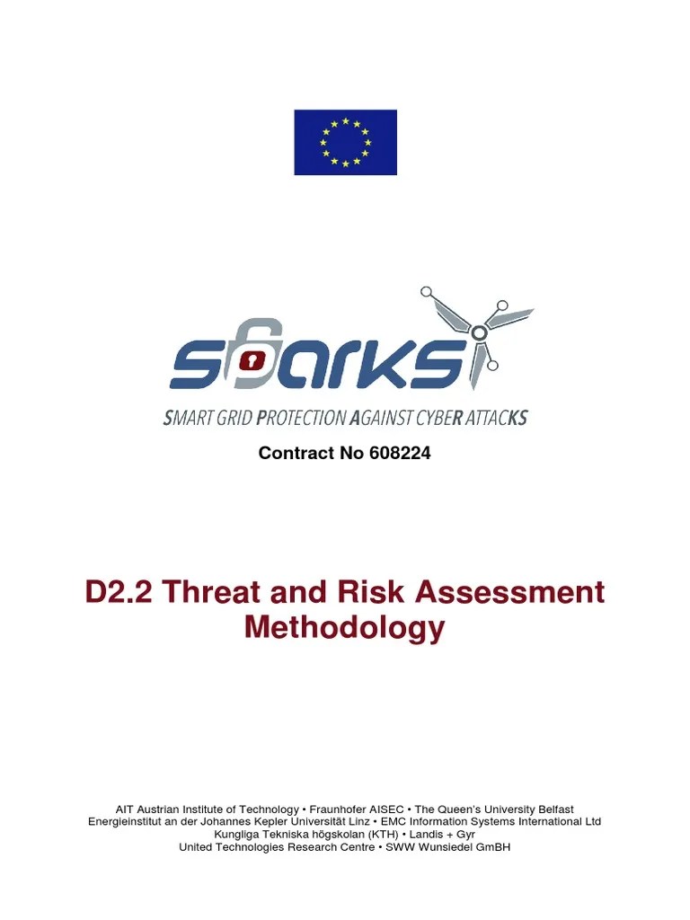 Risk Assessment Methodology | PDF | Risk Management | Computer Security