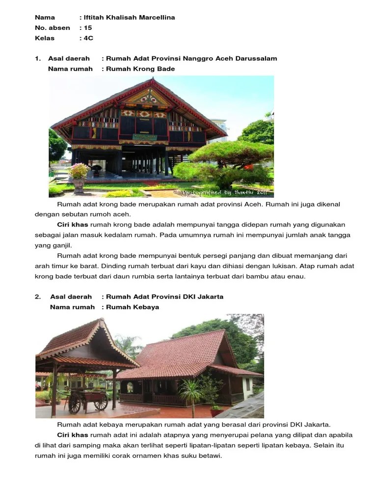 Gapura Candi Bentar Merupakan Rumah Adat Yang Berasal Dari Provinsi