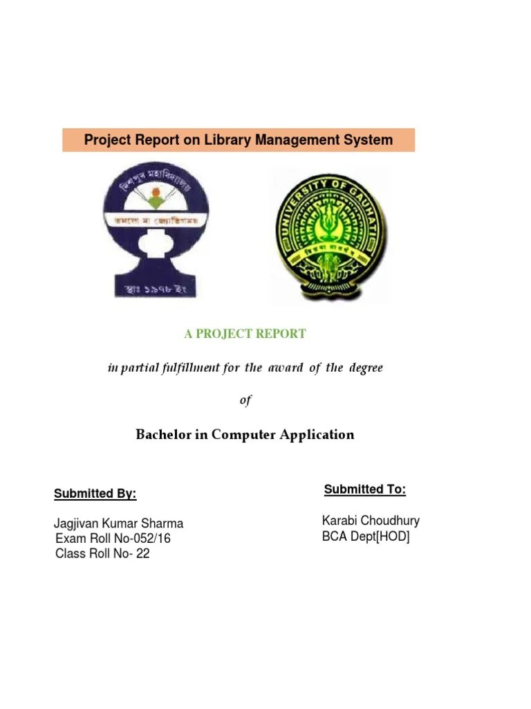 11.Project-Online Library Management System | PDF | Computer Engineering | Information Technology