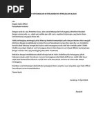 Keterlambatan pengajuan klaim pelayanan rawat jalan pasien bpjs kesehatan. Surat Keterangan Keterlambatan Pengajuan Klaim Perusahaan Asuransi Pdf