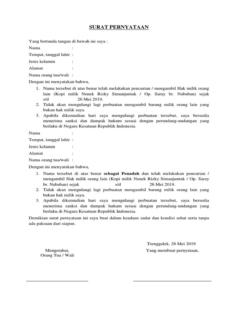 Rasmi Contoh Surat Penjelasan Kesalahan / Surat Tunjuk Sebab Tuduhan Tidak Scan Docx Siti Marliana Binti Jamaluddin Guru Pelatih Pismp 4 04 Ipg Kampus Pendidikan Islam Bangi 18 Jan Course Hero