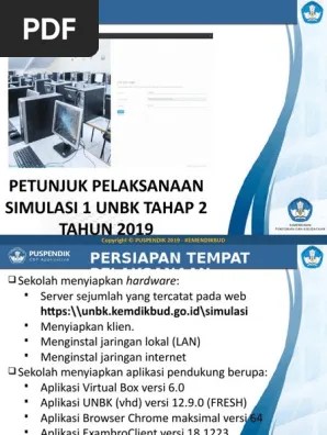 Rumors surrounding the coolest new smartphones, many of which. Petunjuk Pelaksanaan Unbk Simulasi 1 Tahap 2 Pdf