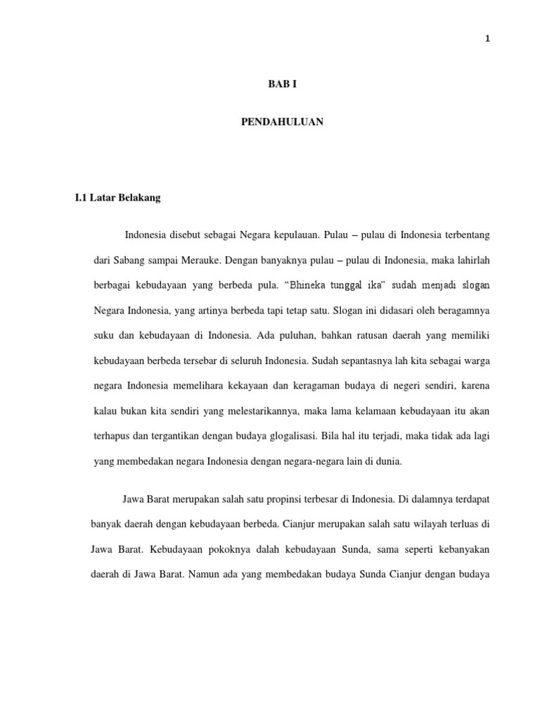 Kalau lirik atau syair kidung bertumpu pada pupuh yang berpatokan dengan guru lagu dan . Ktf 1 Kota Jawa Barat Pdf