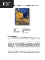 4.4 membuat tulisan kritik karya seni rupa mengenai jenis, fungsi,. Contoh Tulisan Kritik Karya Seni Rupa Pdf