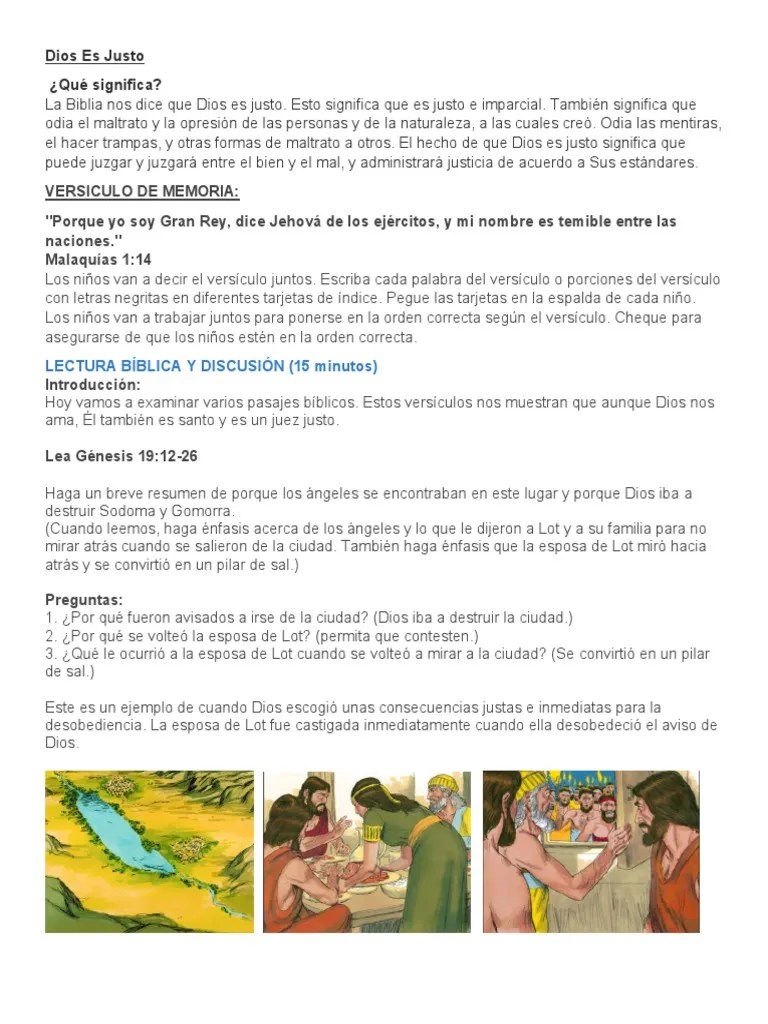Dios Es Justo Descargar Gratis Pdf Textos Religiosos Biblia