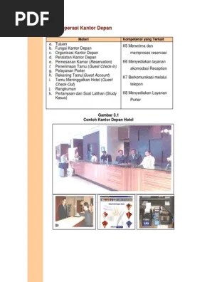 Modul Receptionis | PDF